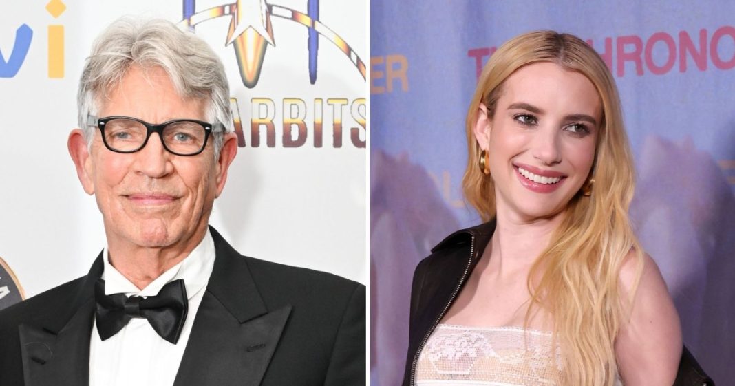 Eric Roberts Gives Update on Relationship With Daughter Emma Roberts