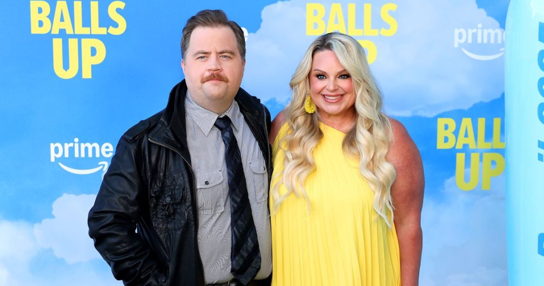 Paul Walter Hauser Reveals How His Wife Amy Makes Him a 'Better Parent'