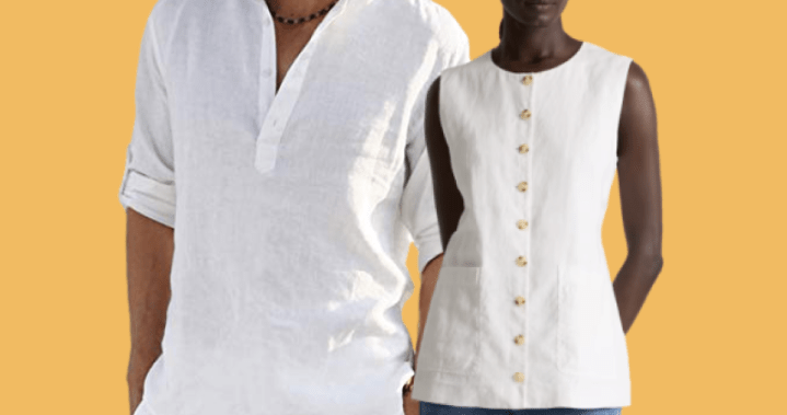 The Curator: Must-have linen clothing for every wardrobe