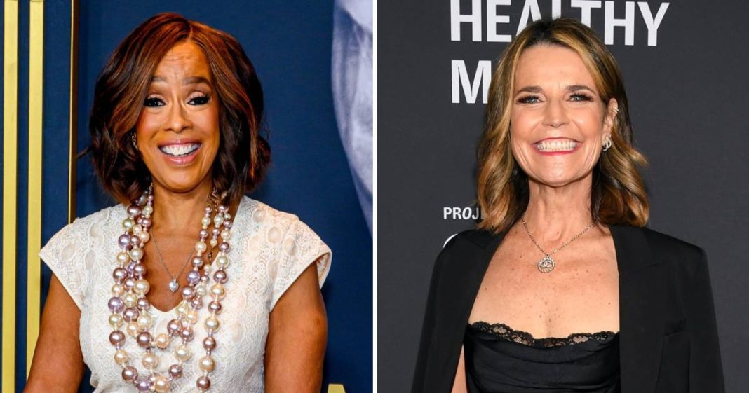 Gayle King Reacts to Savannah Guthrie’s ‘Today’ Return Amid Her Mom’s Case  