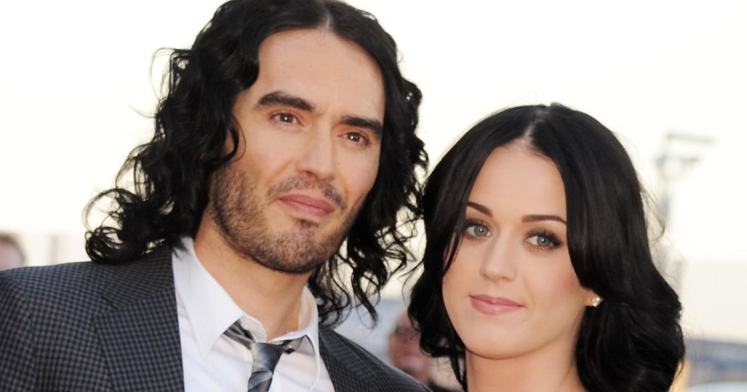 Russell Brand Felt 'Inadequate and Insecure' When He Married Katy Perry
