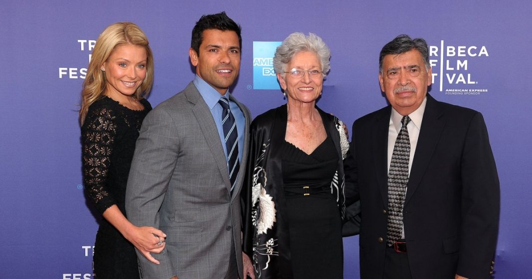 Mark Consuelos Reveals Dad Saul Consuelos Died ‘Peacefully’ After Illness