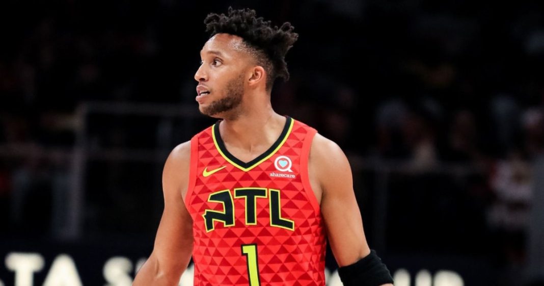 NBA's Evan Turner Reacts To Klay Thompson and Megan Thee Stallion's Split