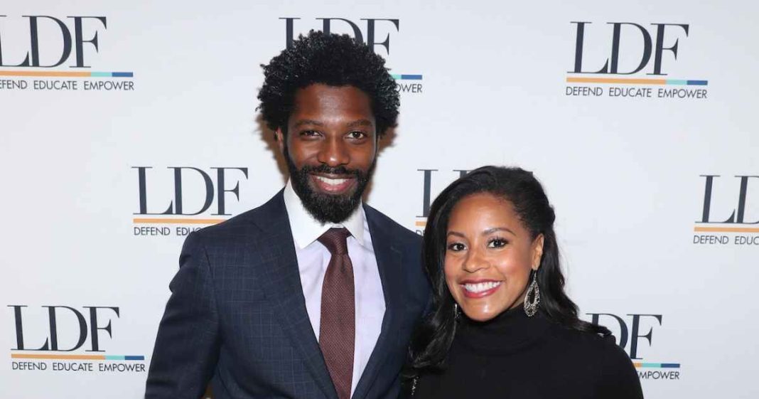 Sheinelle Jones Thanks Late Husband Uche Ojeh in New Book: 'Believed in Me'