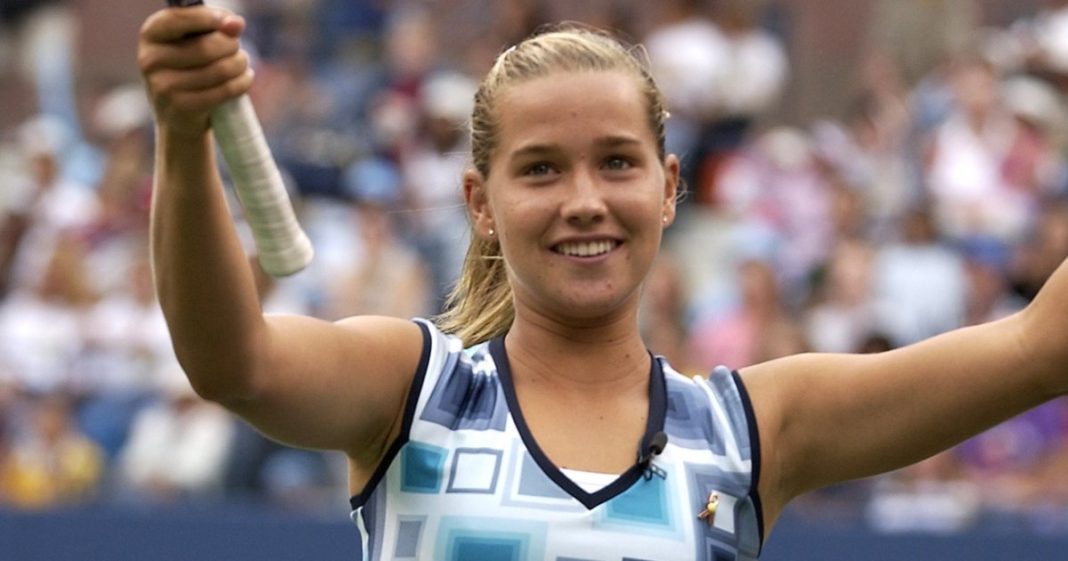 Former Tennis Pros Ashley Harkleroad and Chuck Adams Are Separating
