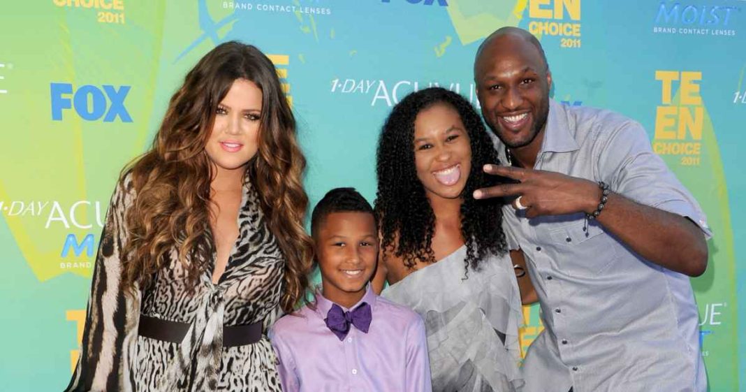 Lamar Odom's Kids Reveal Why They Didn't Come to Khloe Kardashian Wedding