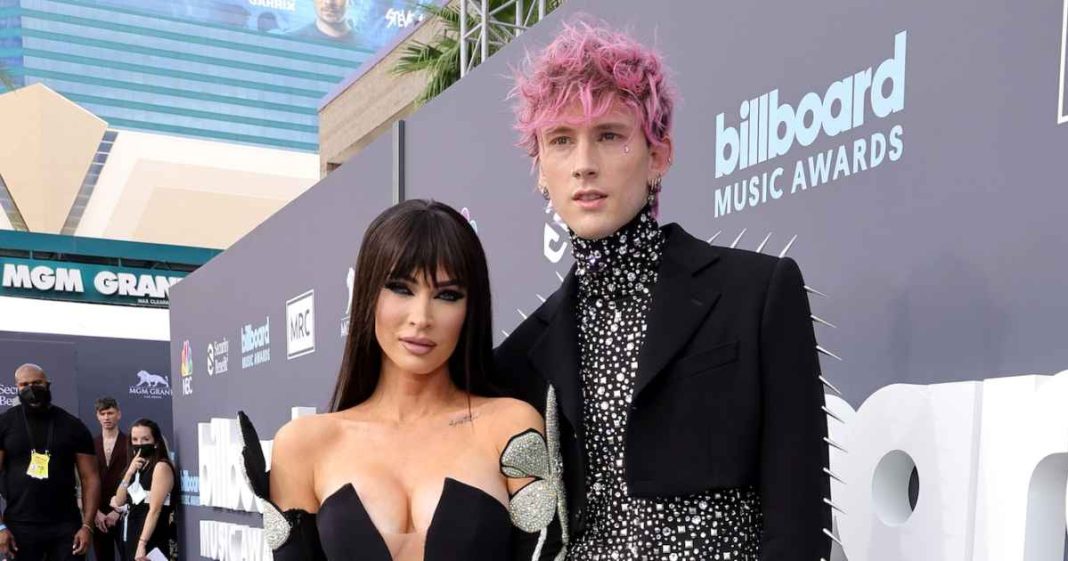 Why Fans Think Megan Fox Blocked MGK on Instagram After Flirty Comments
