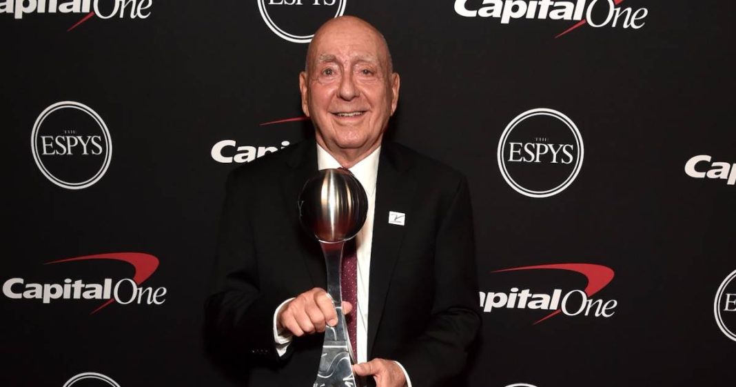 ESPN's Dick Vitale Has Cancer Again: ‘I Plan on Winning This Battle’