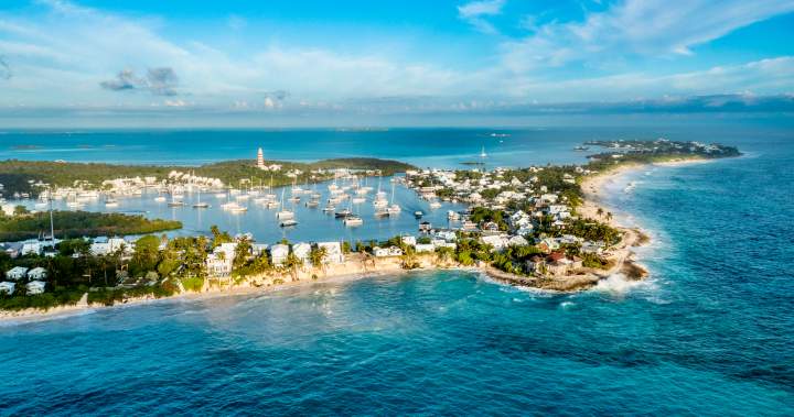 U.S. tourist missing after husband says she fell from boat on Bahamas trip