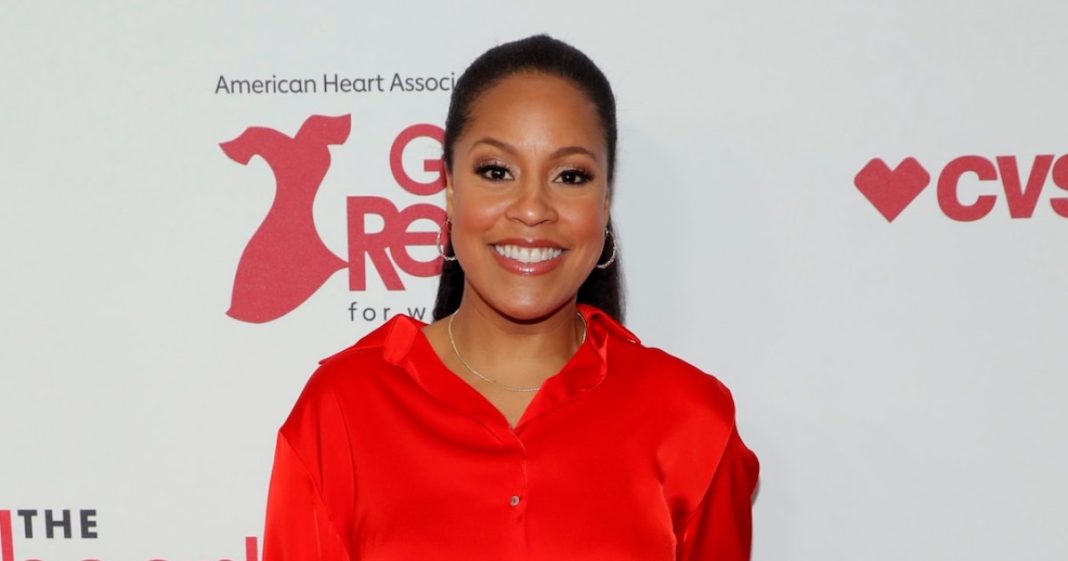 Sheinelle Jones Spends 1st Birthday Since Husband Uche's Death ‘In Tears’