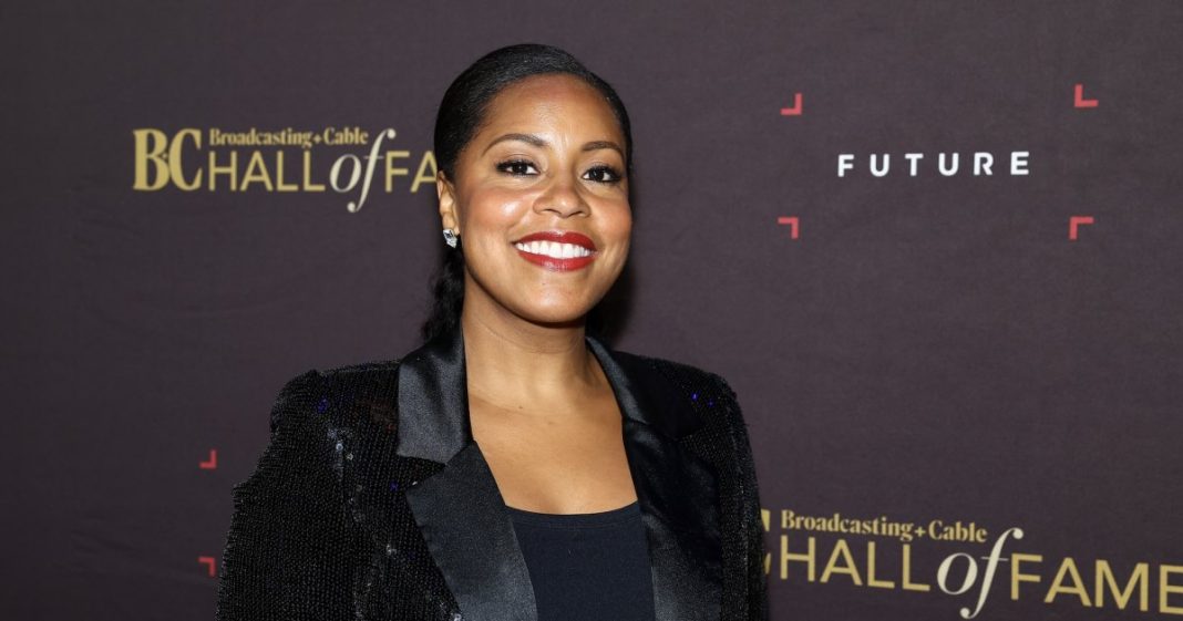 Sheinelle Jones Details 'Wake Up Call' Incident With Daughter Clara