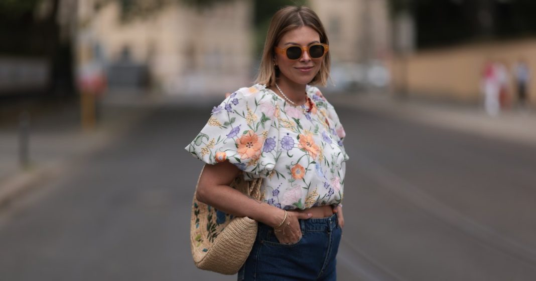 17 Chic Puff-Sleeve Spring Tops to Effortlessly Hide Arm Bulge — From $8