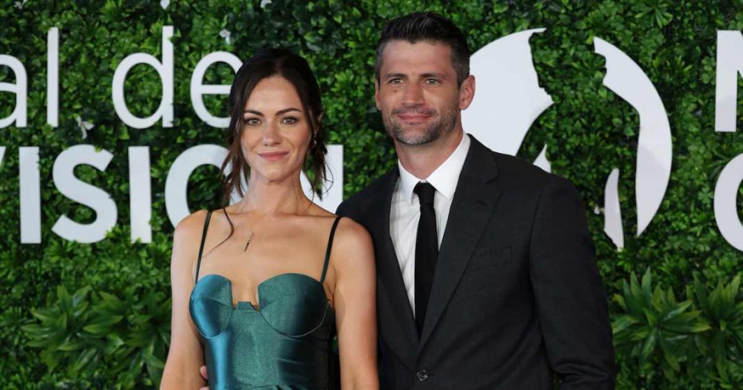 One Tree Hill’s James Lafferty and Wife Alexandra Park Welcome 1st Baby