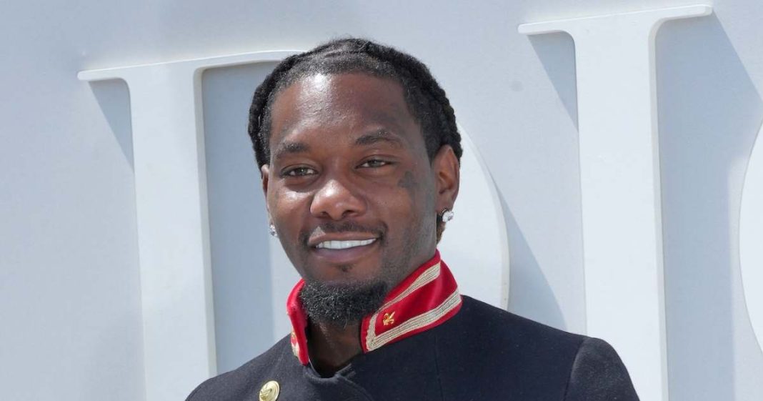 Cardi B’s Ex-Husband Offset Shot in Florida: Details