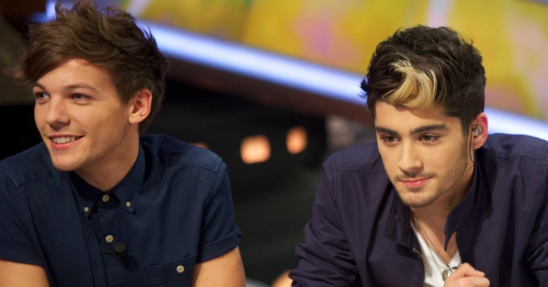 Louis Tomlinson Unfollows Zayn Malik After Reported Altercation