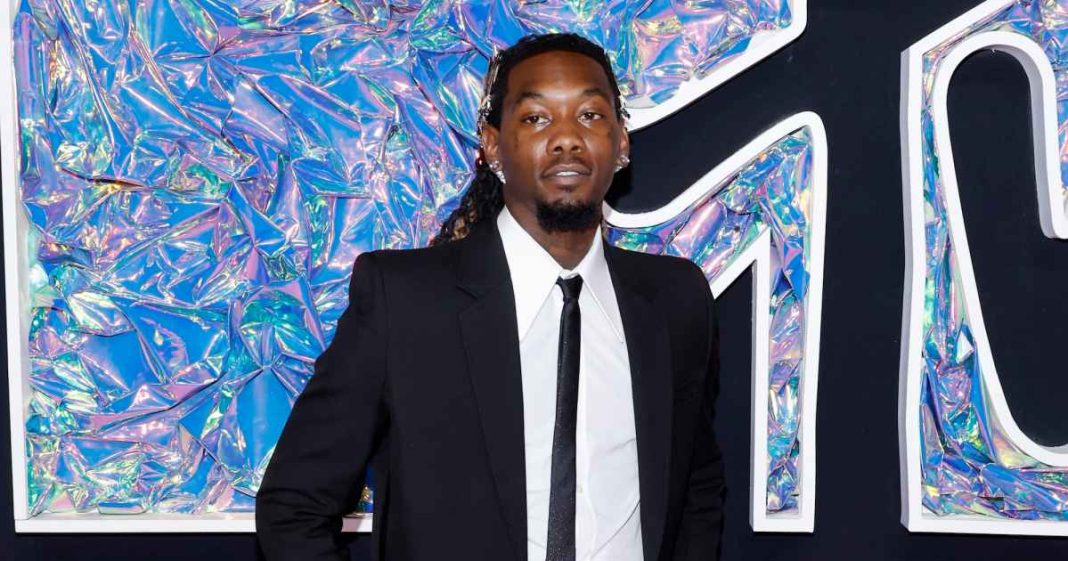 Offset Sued for $100K Tab at Detroit Casino After Being Shot in Florida