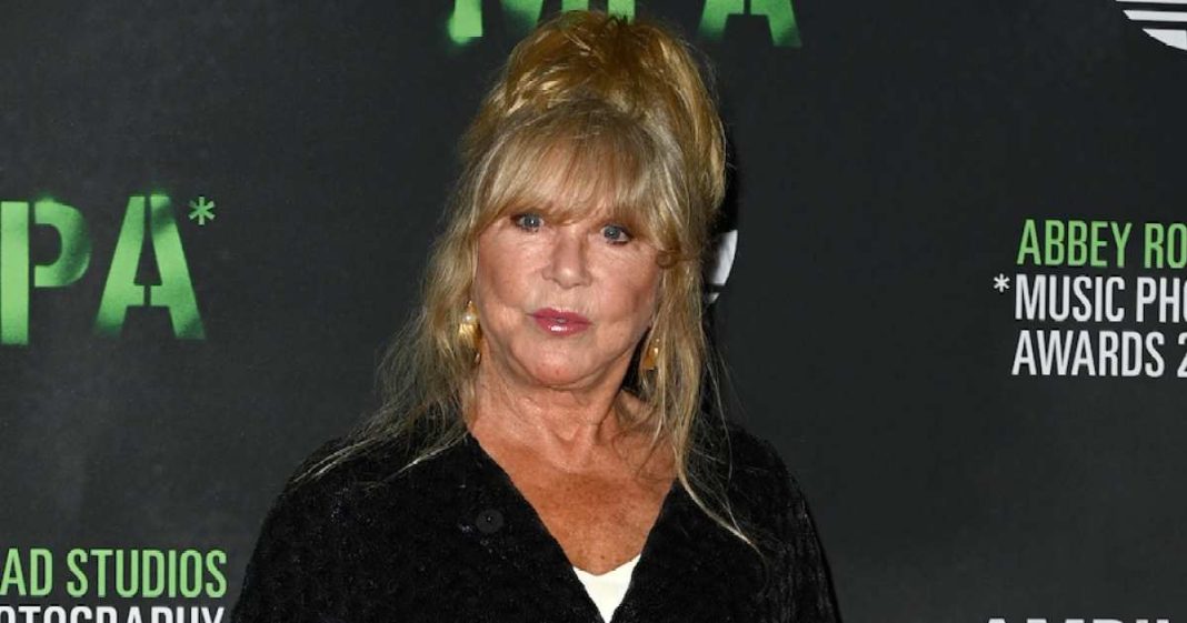 Pattie Boyd Attends Ex-Husband Eric Clapton's Concert Years After Split