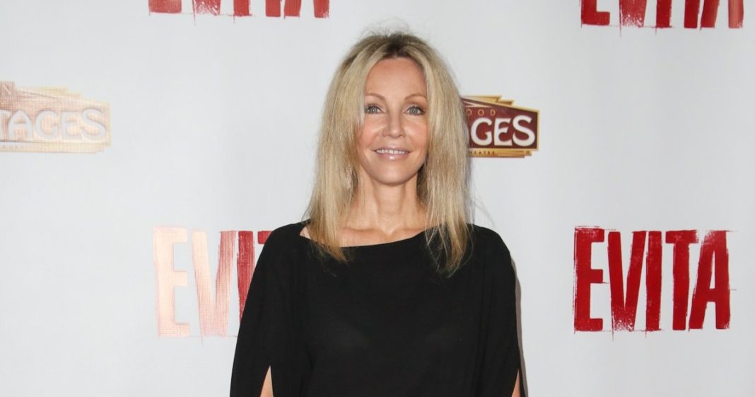 Heather Locklear's Dating History: From Tommy Lee to Lorenzo Llamas