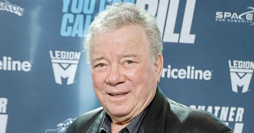William Shatner Addresses Claims He Has Cancer, Is Feuding With Erika Kirk
