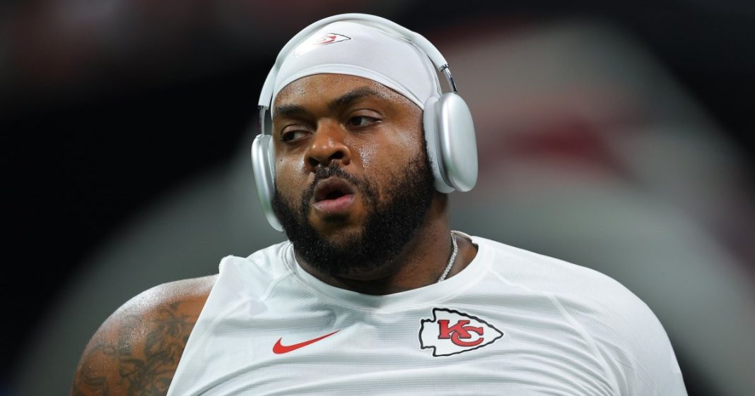 Former Chiefs Star Mike Pennel Person of Interest in Woman’s Death: Report