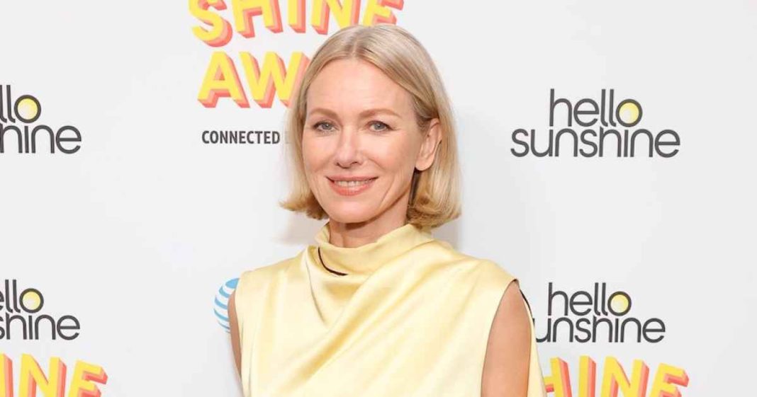 Naomi Watts Details the Moment One of Her Kids Found Lube in Her Bedroom