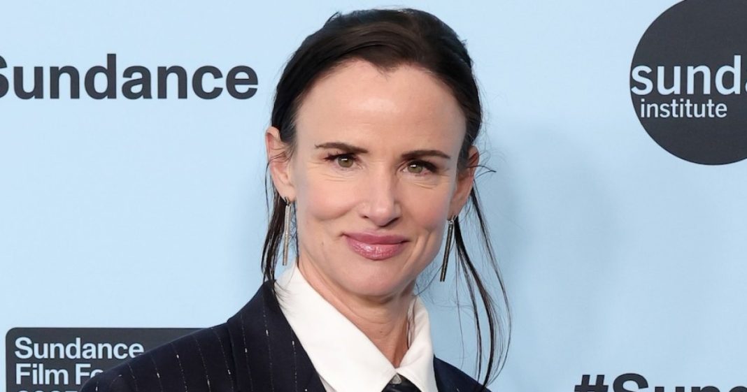 Why Juliette Lewis Is Selling T-Shirts Featuring Her Teenage Mugshot
