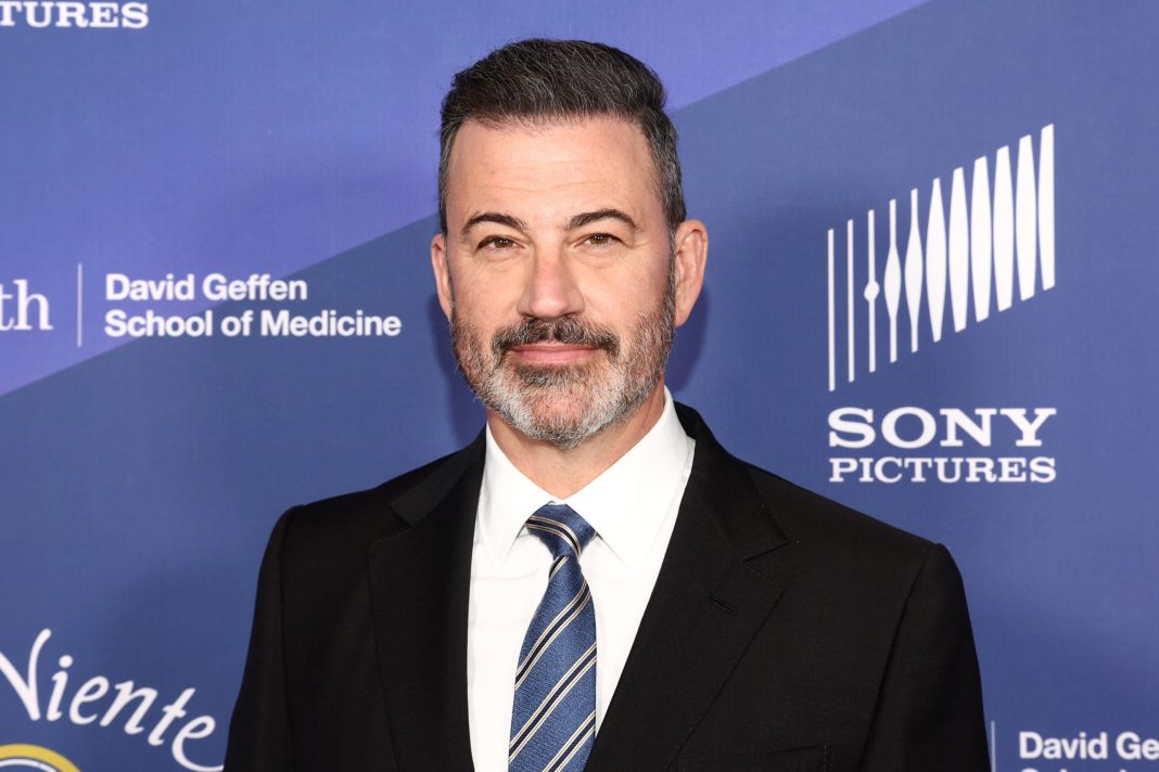 Jimmy Kimmel attends the 28th Annual UCLA Jonsson Cancer Center Foundation
