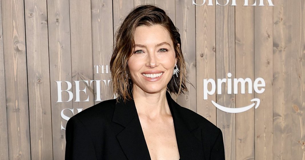 Jessica Biel Begs Parents to Stop Viral Tantrum Trend: ‘Kids Are Terrified’
