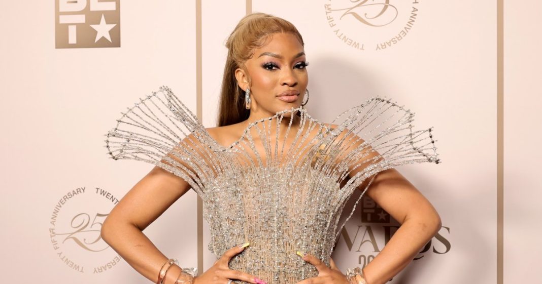 Drew Sidora Breaks Silence After Judge Ordered Her to Vacate Marital Home