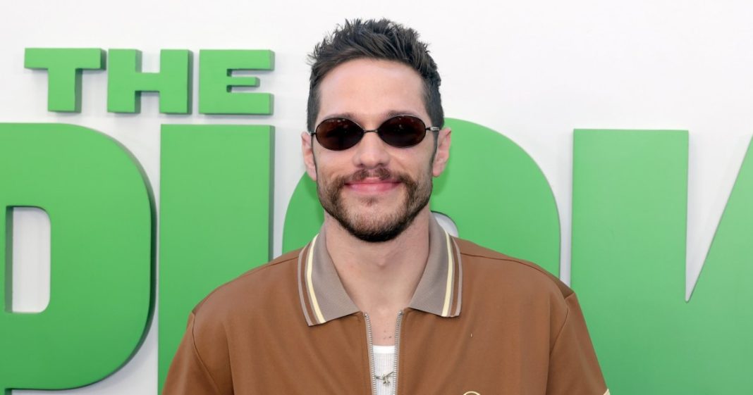 Pete Davidson's Quotes About His Sobriety Struggles Through the Years