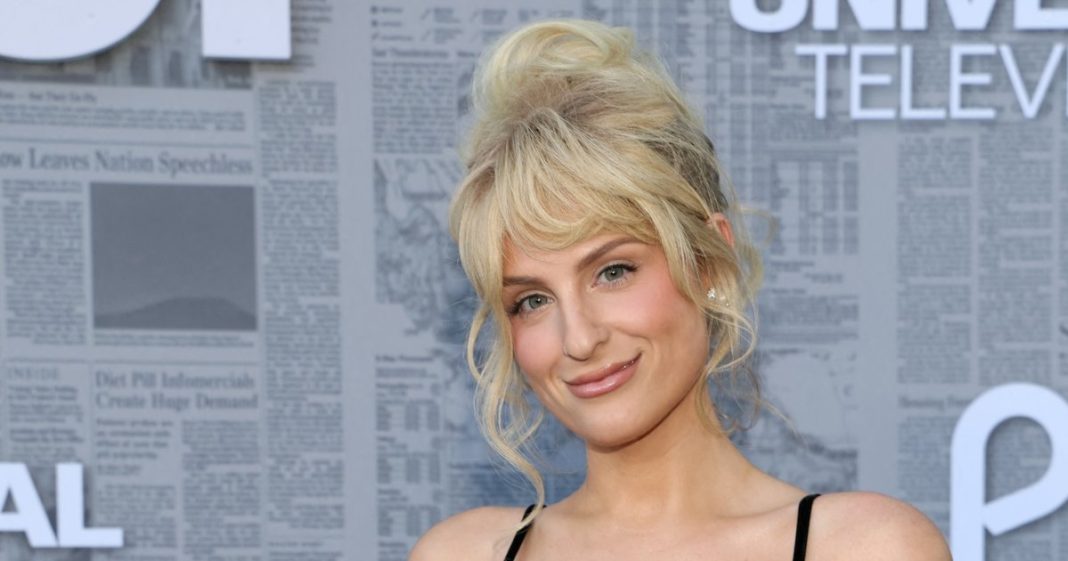 Meghan Trainor Says Feeling 'Sexy' Is a 'Fantasy' as a Mom of 3