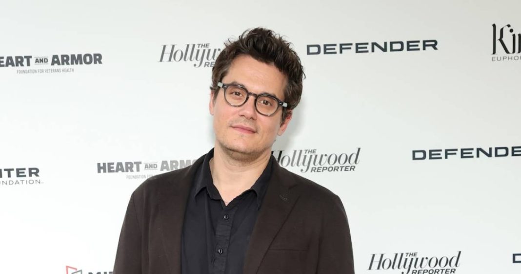 John Mayer Addresses Political Turmoil While Defending 'Too Passive' 2006 Hit