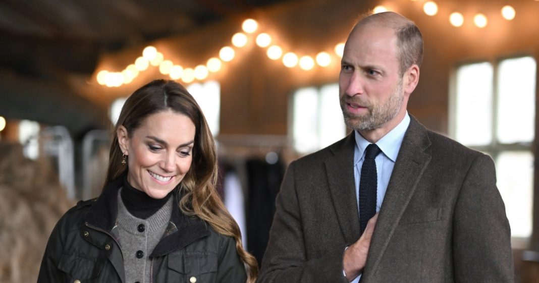 Prince William and Kate Middleton Celebrate 15th Anniversary With Kids