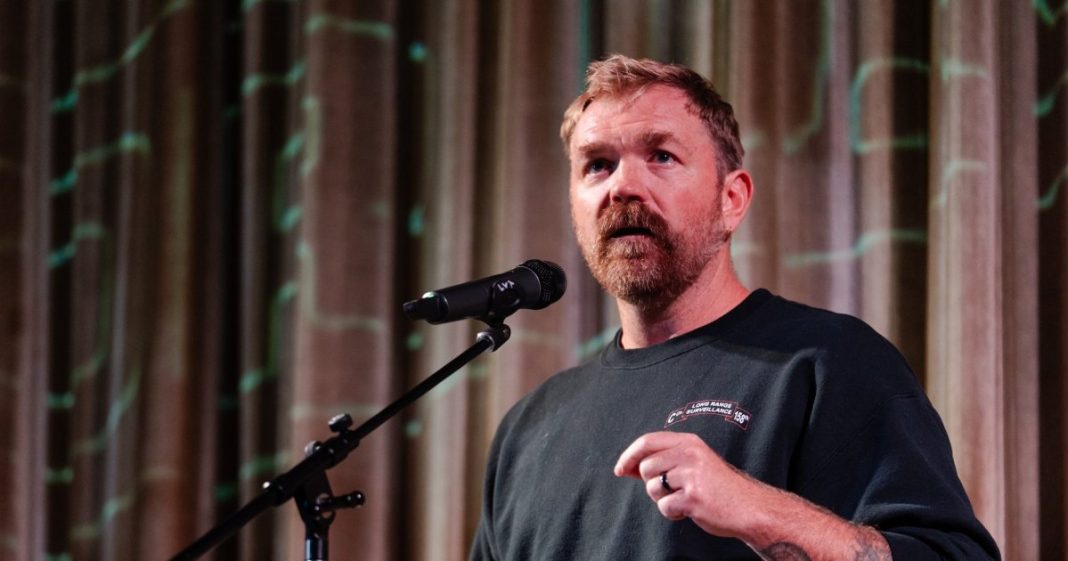 Who Is Graham Platner? Senate Hopeful Calls for Investigation of Donald Trump