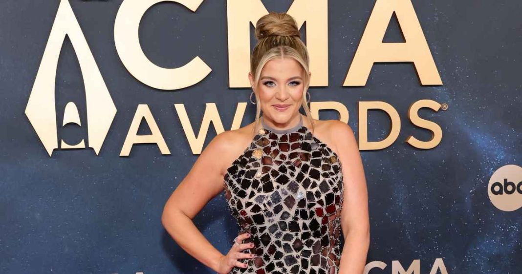 Lauren Alaina Shares How Motherhood Helped Her Heal After Her Dad's Death