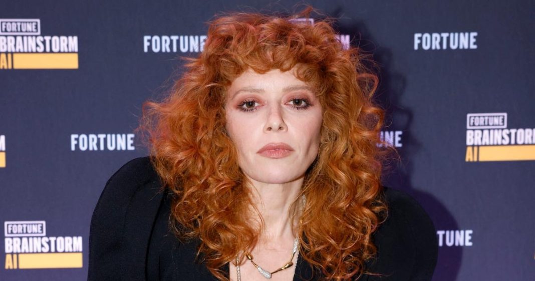Natasha Lyonne Breaks Silence After She Was Reportedly Removed From Flight
