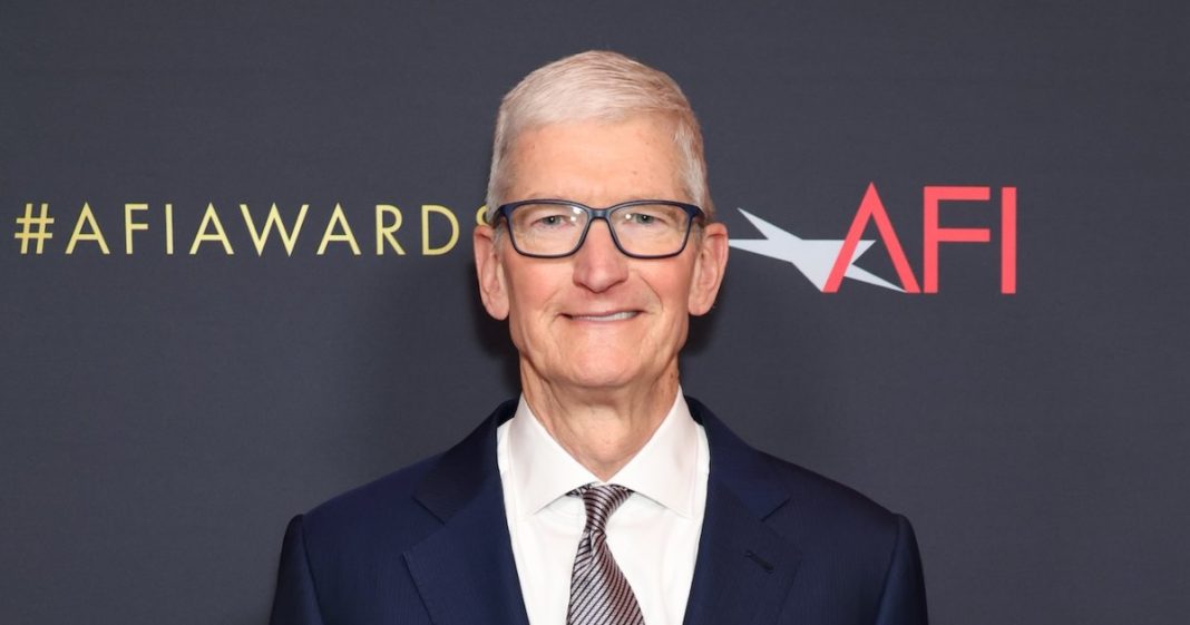 Why Is Tim Cook Leaving Apple — And Who Is Replacing Him?