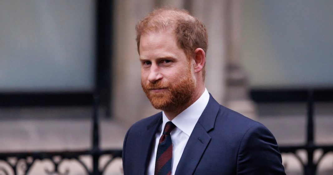 Why Prince Harry's 'Healing Process' With the Royal Family Is 'On Hold'