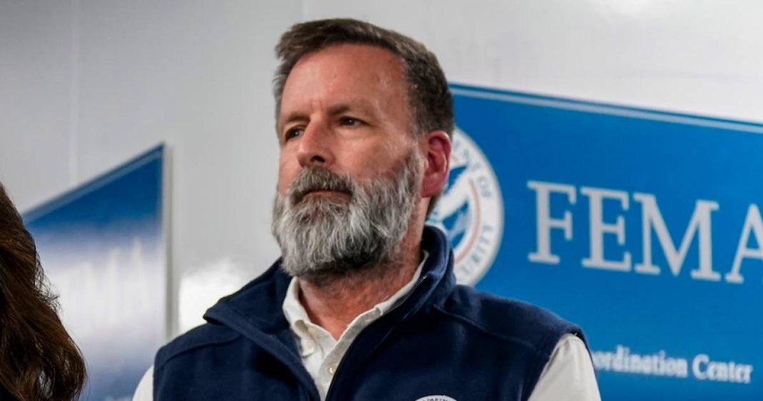 Trump Admin Official Claims He Was Teleported to Waffle House in Georgia