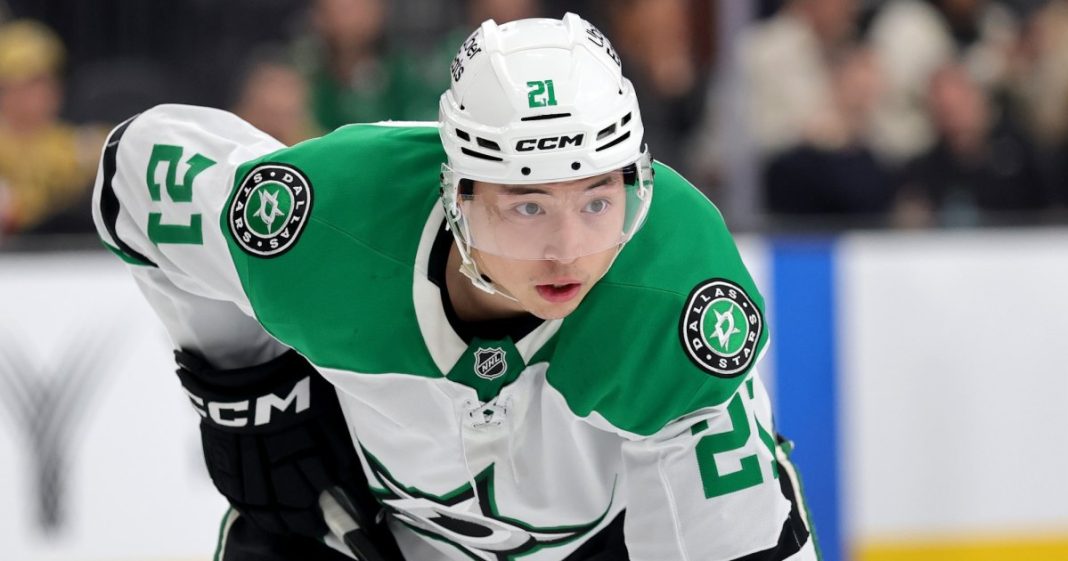 Dallas Stars’ Jason Robertson Draws Criticism for Blue Lives Matter Jersey