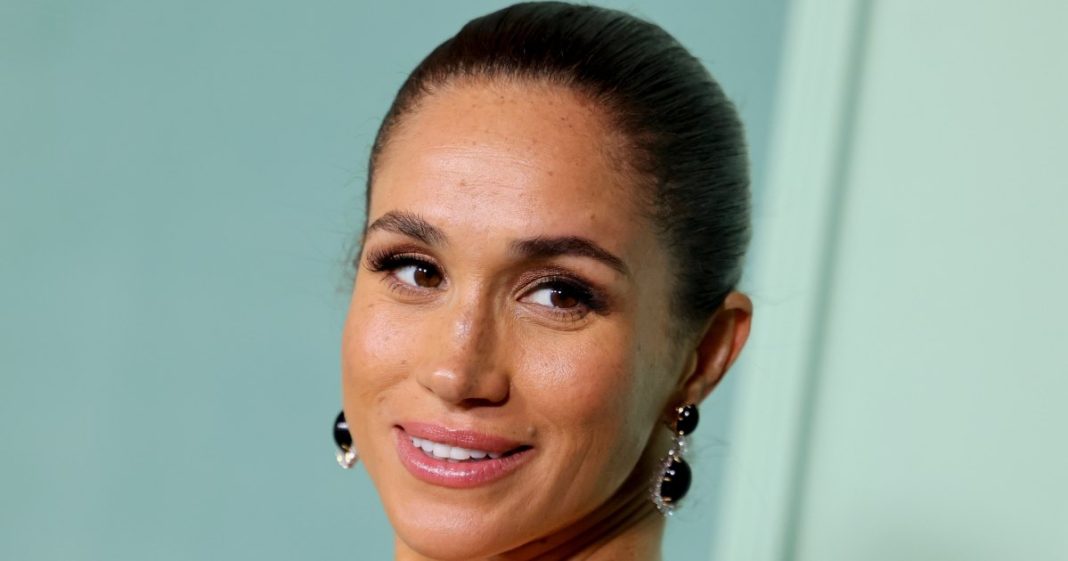 Meghan Markle’s Breezy Dress Is the Definition of Effortless Spring Style