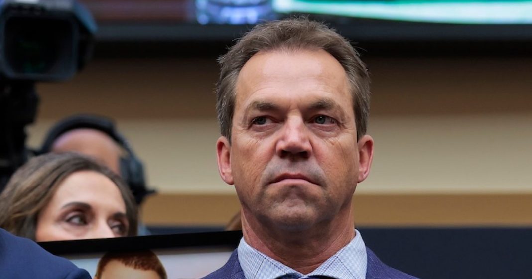 Megyn Kelly Claims Kristi Noem's Husband 'Attempted' Sex Rehab Program