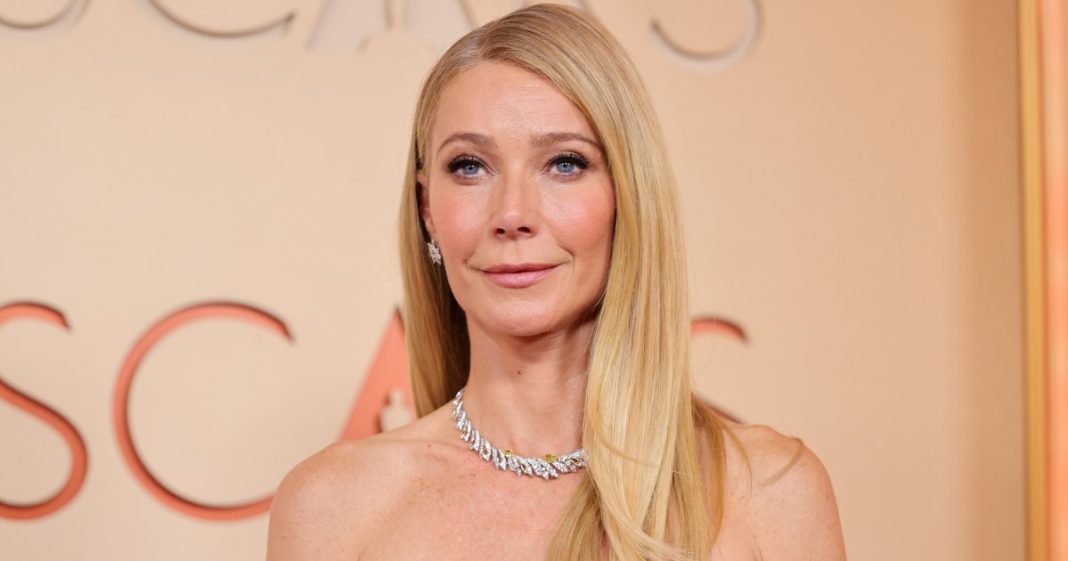 Gwyneth Paltrow's Spring Dress Is So Classy, But This $48 Version Is Better