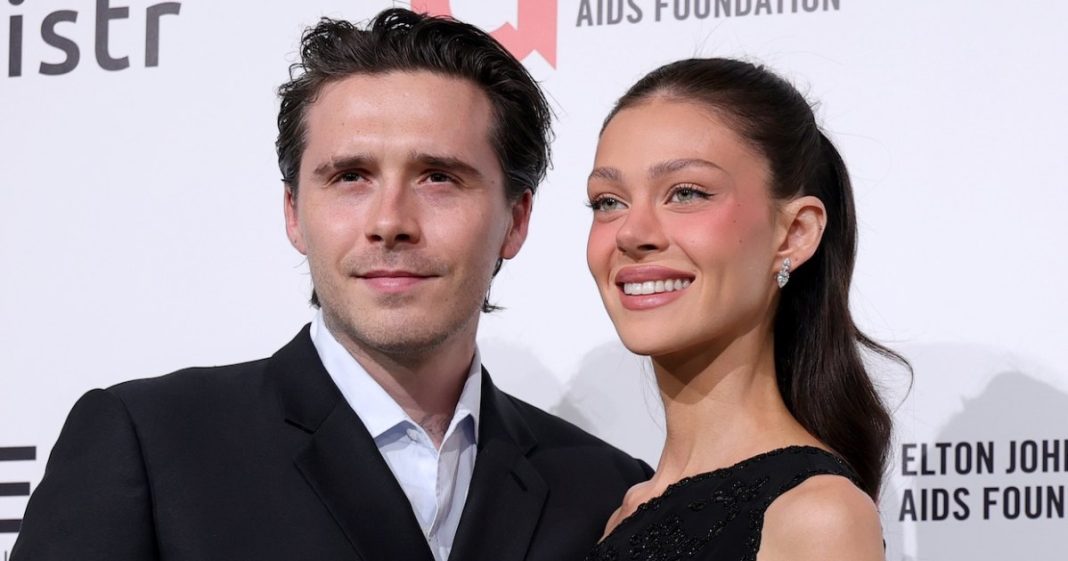 Brooklyn Beckham Says He and Wife Nicola Peltz Have 'Been Through So Much'