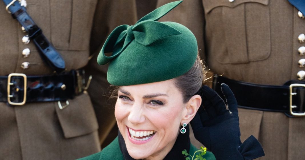 Kate Middleton's Go-To Tinted Moisturizer Makes Skin Look 'Flawless'