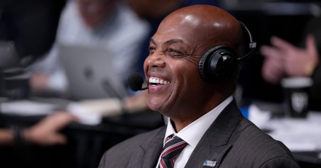 Charles Barkley Chimes In On Ice Spice Mcdonald’s Fiasco: 'Slappy Happy Meal'