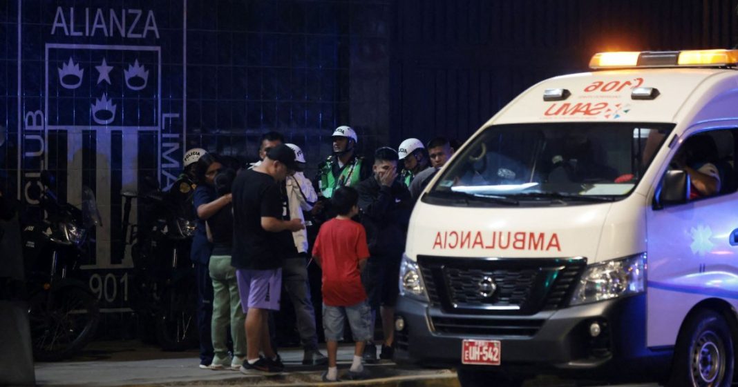 At Least 60 Spectators Injured, 1 Dead, in Alleged Soccer Stadium Collapse