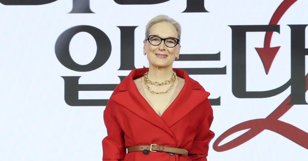 Stars Are Seeing Red Every Season: Anne Hathaway, Emily Bunt, More