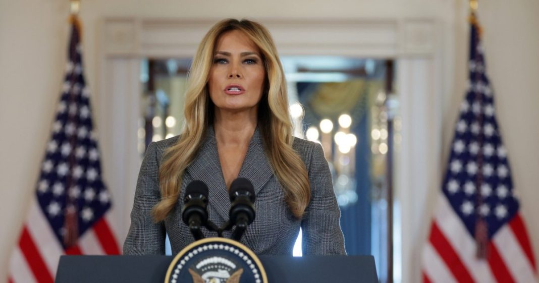 Jeffrey Epstein’s Victims Speak Out Against Melania Trump Statement