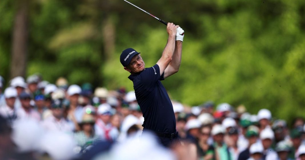 How Justin Rose May Have Predicted His 2026 Masters Final Round Surge